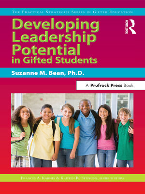 cover image of Developing Leadership Potential in Gifted Students